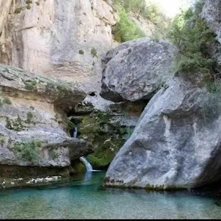 El Mirador * Villarroya de los Pinares