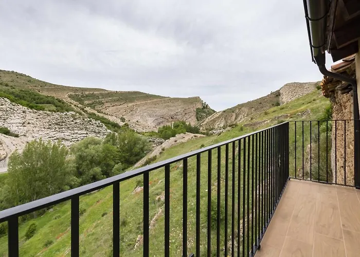 Apartament El Mirador *