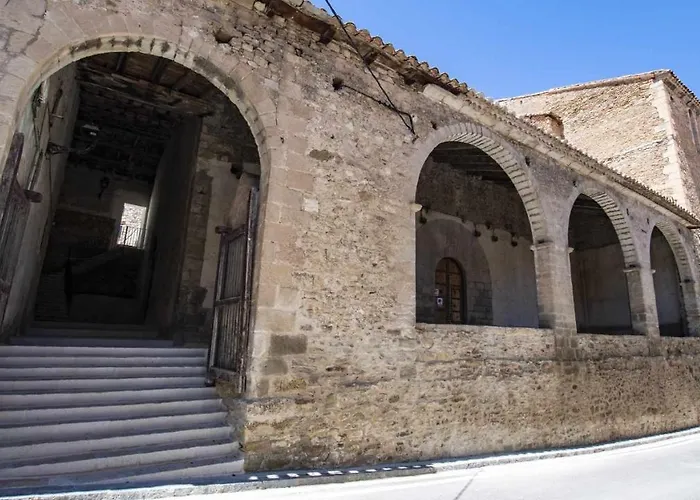 Apartament El Mirador *