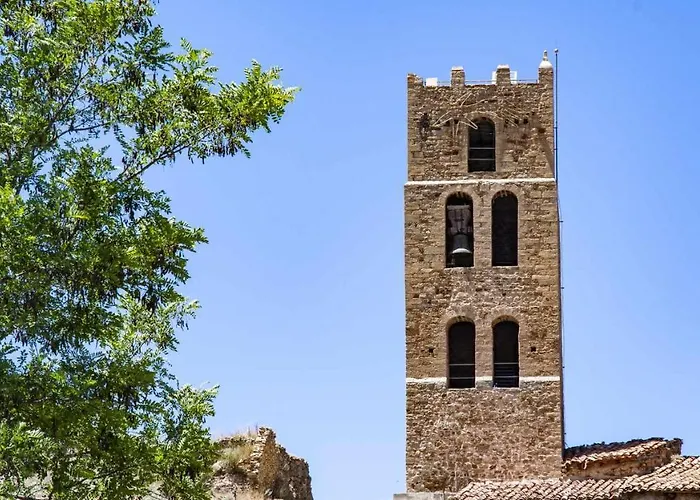 El Mirador * Villarroya de los Pinares